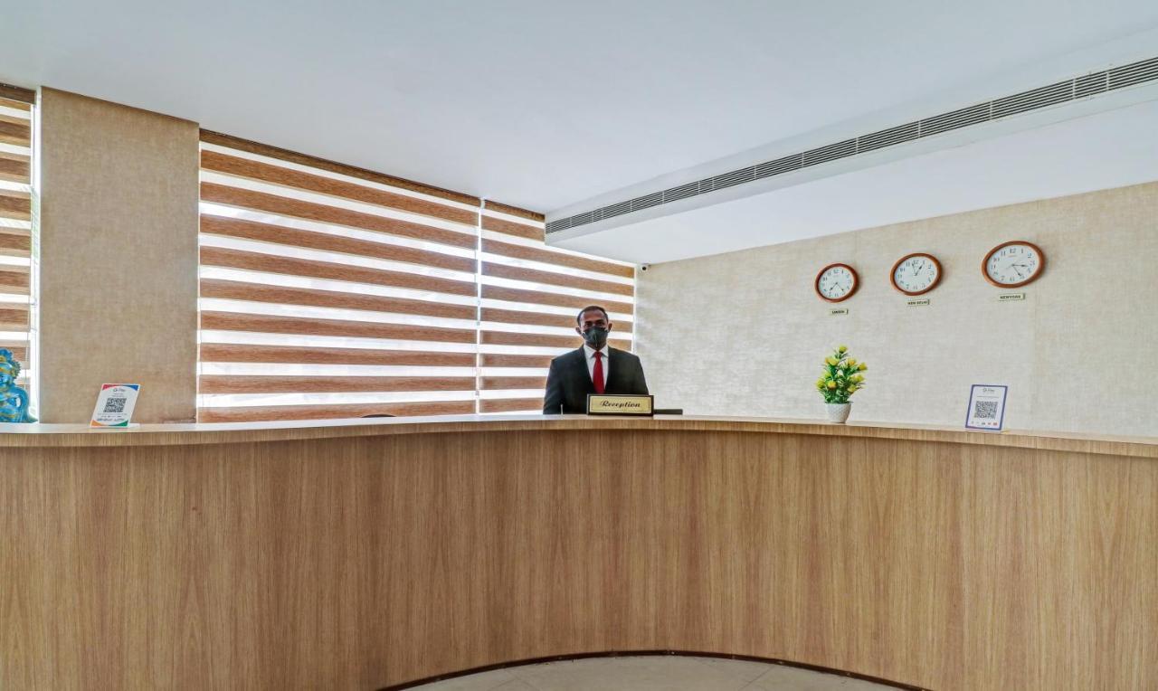 Treebo Tryst Sreepadmanabha Balaramapuram Hotel Thiruvananthapuram Exterior photo