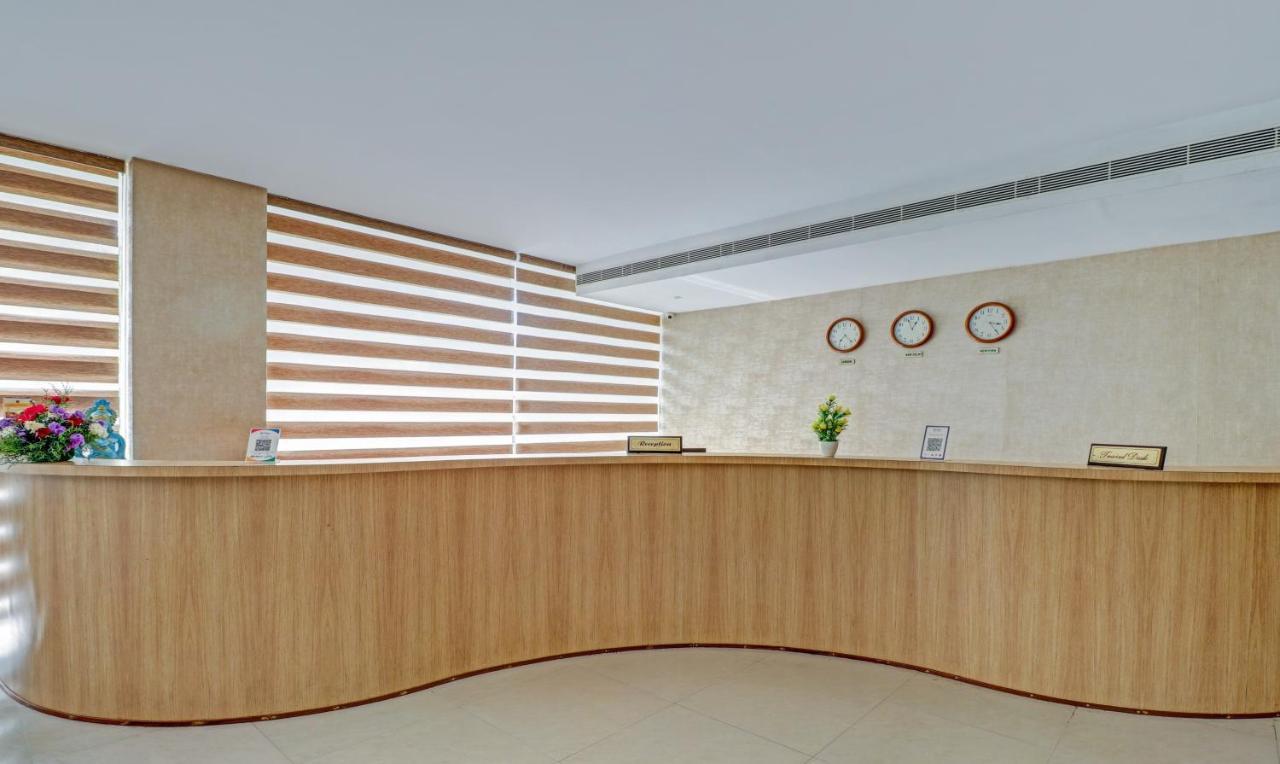 Treebo Tryst Sreepadmanabha Balaramapuram Hotel Thiruvananthapuram Exterior photo