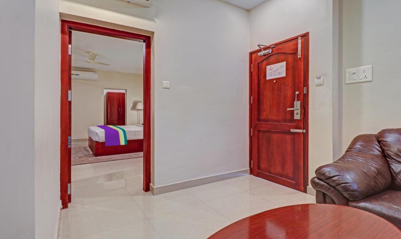 Treebo Tryst Sreepadmanabha Balaramapuram Hotel Thiruvananthapuram Exterior photo