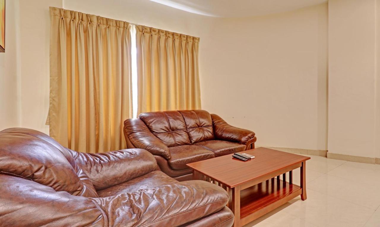 Treebo Tryst Sreepadmanabha Balaramapuram Hotel Thiruvananthapuram Exterior photo