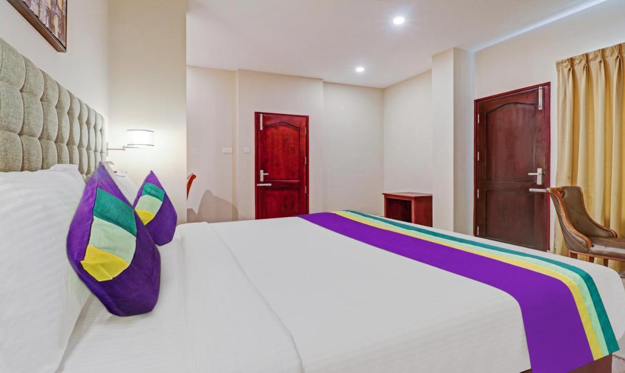 Treebo Tryst Sreepadmanabha Balaramapuram Hotel Thiruvananthapuram Exterior photo